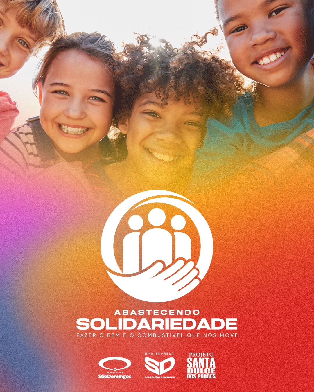 Venha fazer parte do Clube de Amigos SD dos Postos São Domingos